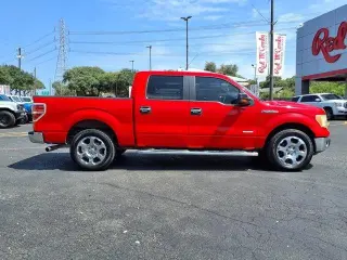 Ford F-150 2011 4x2 XLT 4dr SuperCrew Styleside 5.5 ft. SB