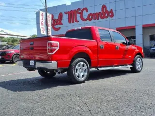 Ford F-150 2011 4x2 XLT 4dr SuperCrew Styleside 5.5 ft. SB