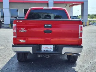 Ford F-150 2011 4x2 XLT 4dr SuperCrew Styleside 5.5 ft. SB