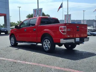 Ford F-150 2011 4x2 XLT 4dr SuperCrew Styleside 5.5 ft. SB