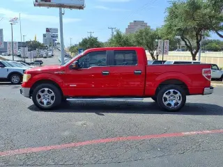 Ford F-150 2011 4x2 XLT 4dr SuperCrew Styleside 5.5 ft. SB