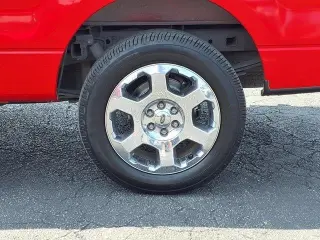 Ford F-150 2011 4x2 XLT 4dr SuperCrew Styleside 5.5 ft. SB