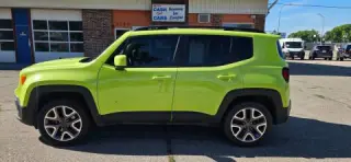 Jeep Renegade 2017