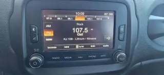 Jeep Renegade 2017