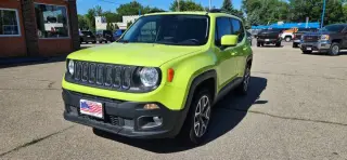 Jeep Renegade 2017