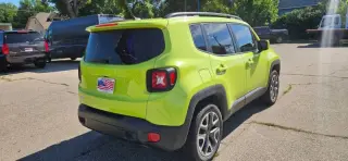 Jeep Renegade 2017