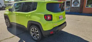 Jeep Renegade 2017