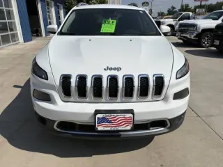 2016 Jeep Cherokee