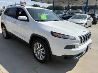 2016 Jeep Cherokee