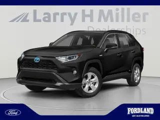 Toyota RAV4 Hybrid 2019 AWD XLE 4dr SUV