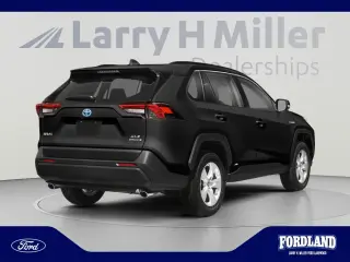 Toyota RAV4 Hybrid 2019 AWD XLE 4dr SUV