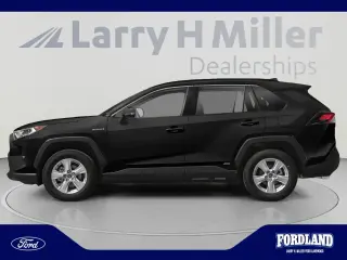 Toyota RAV4 Hybrid 2019 AWD XLE 4dr SUV