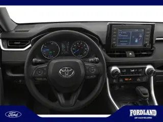 Toyota RAV4 Hybrid 2019 AWD XLE 4dr SUV