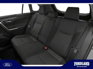 Toyota RAV4 Hybrid 2019 AWD XLE 4dr SUV