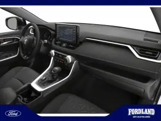 Toyota RAV4 Hybrid 2019 AWD XLE 4dr SUV