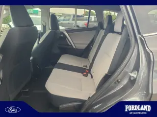 Toyota RAV4 2017 AWD XLE 4p SUV