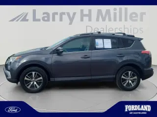 Toyota RAV4 2017 AWD XLE 4p SUV