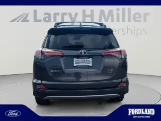 Toyota RAV4 2017 AWD XLE 4p SUV