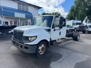 2013 International TerraStar