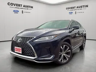 Lexus RX 350 2021 4p SUV