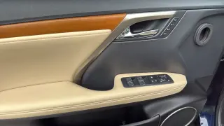 Lexus RX 350 2021 4p SUV