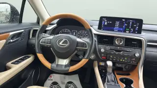 Lexus RX 350 2021 4p SUV