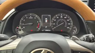 Lexus RX 350 2021 4p SUV