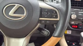 Lexus RX 350 2021 4p SUV