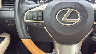 Lexus RX 350 2021 4p SUV