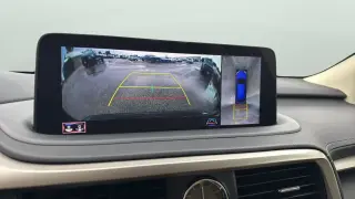 Lexus RX 350 2021 4p SUV