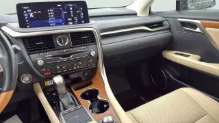 Lexus RX 350 2021 4p SUV