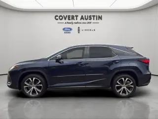 Lexus RX 350 2021 4p SUV
