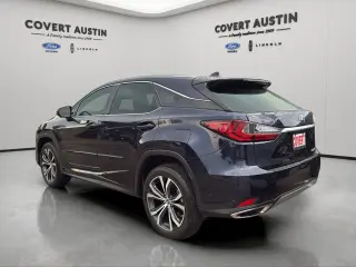 Lexus RX 350 2021 4p SUV