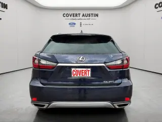Lexus RX 350 2021 4p SUV
