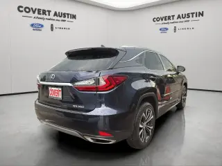 Lexus RX 350 2021 4p SUV