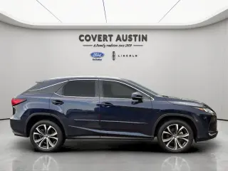Lexus RX 350 2021 4p SUV