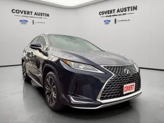 Lexus RX 350 2021 4p SUV