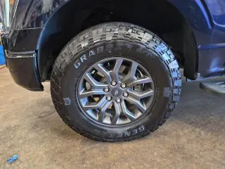 Ford F-150 2023 4x4 Tremor 4p SuperCrew 5.5 ft. SB