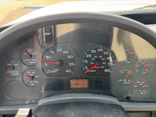 2004 International WorkStar 7400