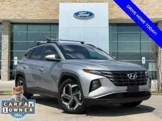 Hyundai TUCSON 2023 SEL 4p SUV