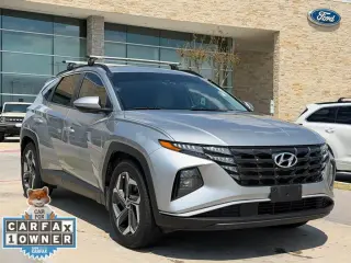 Hyundai TUCSON 2023 SEL 4p SUV