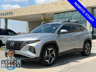 Hyundai TUCSON 2023 SEL 4p SUV