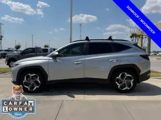 Hyundai TUCSON 2023 SEL 4p SUV