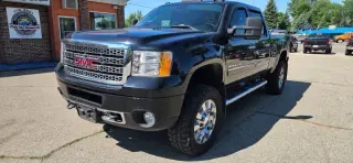 2014 GMC Sierra 2500HD