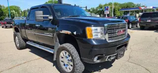 2014 GMC Sierra 2500HD