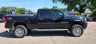 2014 GMC Sierra 2500HD