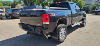 2014 GMC Sierra 2500HD