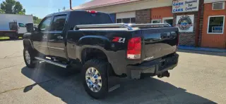 2014 GMC Sierra 2500HD