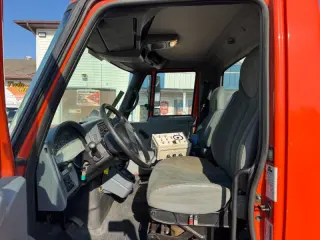Camioncito de bombero de tanque de agua 2007 International WorkStar 7400