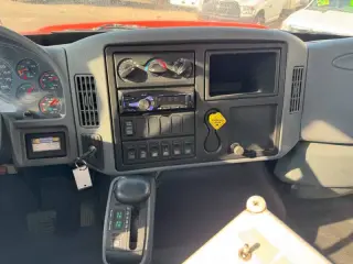 Camioncito de bombero de tanque de agua 2007 International WorkStar 7400